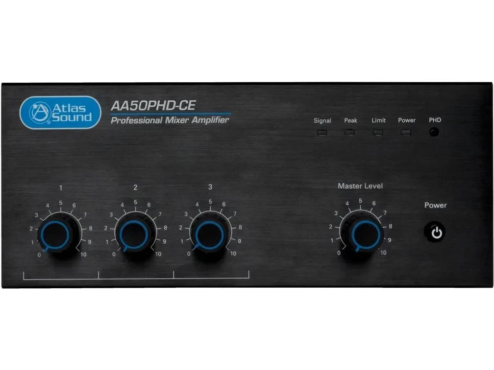 50W Mixer Amplifier CE