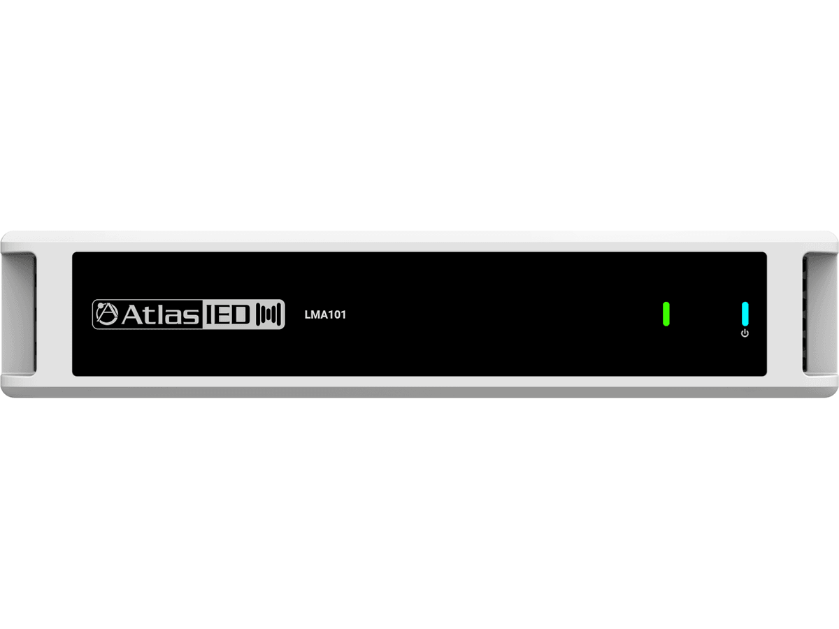Loudspeaker Management Amplifier 100W