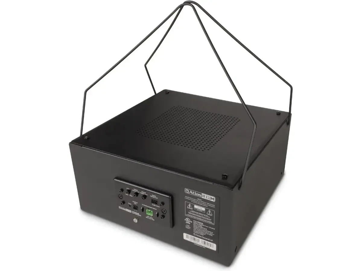 AtlasIED M1000A35 - front view