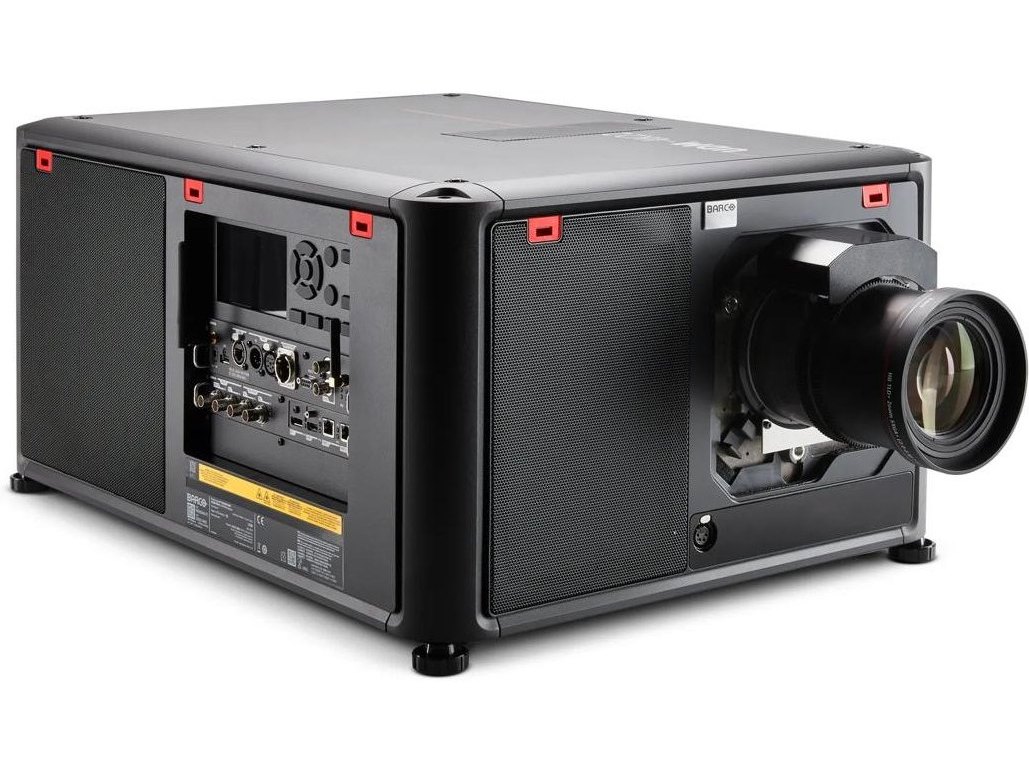 Barco UDM-4K22 projector - front view
