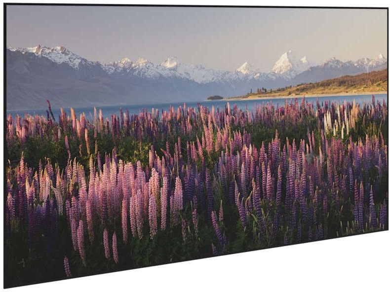 Da-Lite Parallax Thin projection screen
