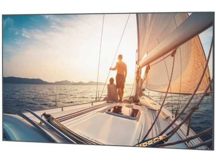 Da-Lite UTB Contour projection screen