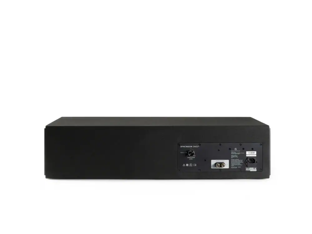 Definitive Technology DM30 - back view