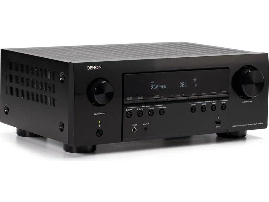AVR-S980H AV receiver, front view