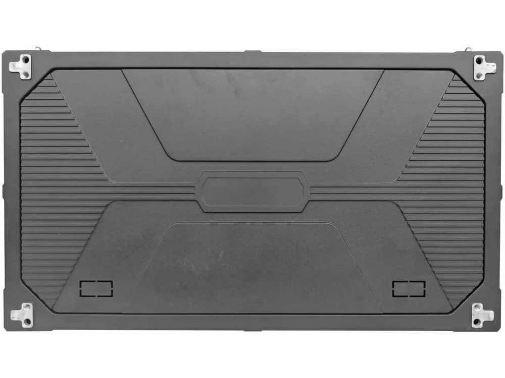 CooLED Classic PLUS 16:9 Indoor 0.9COB Pixel Pitch Video Wall 108"-216" - cabinet rear detail