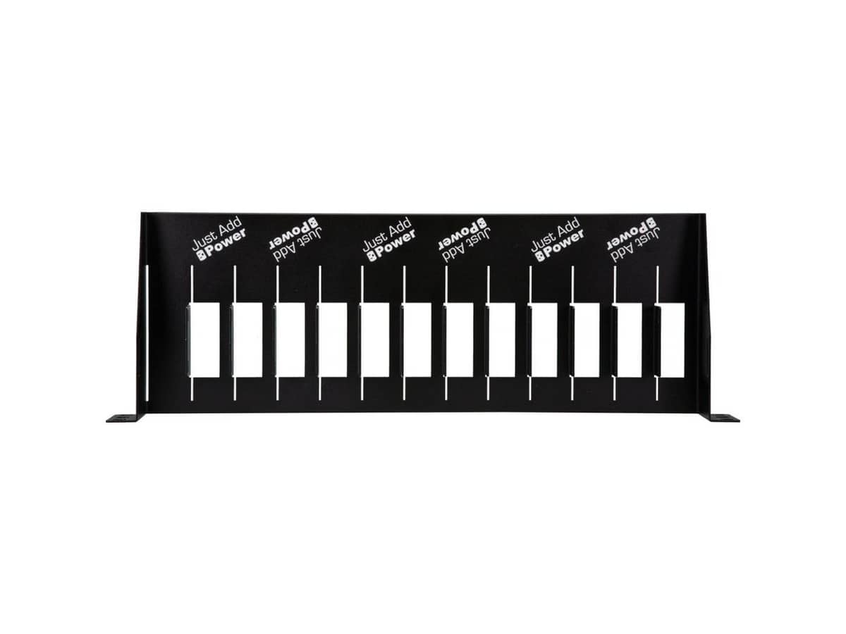 RS1U 13 Device Rack Shelf