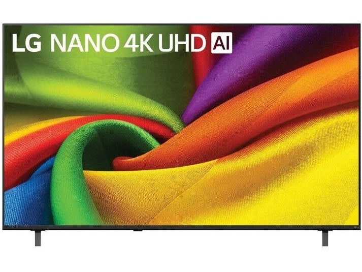 70 Inch Class LG 4K Nano UHD TV AI NU85 Smart TV 2026Q - view 1