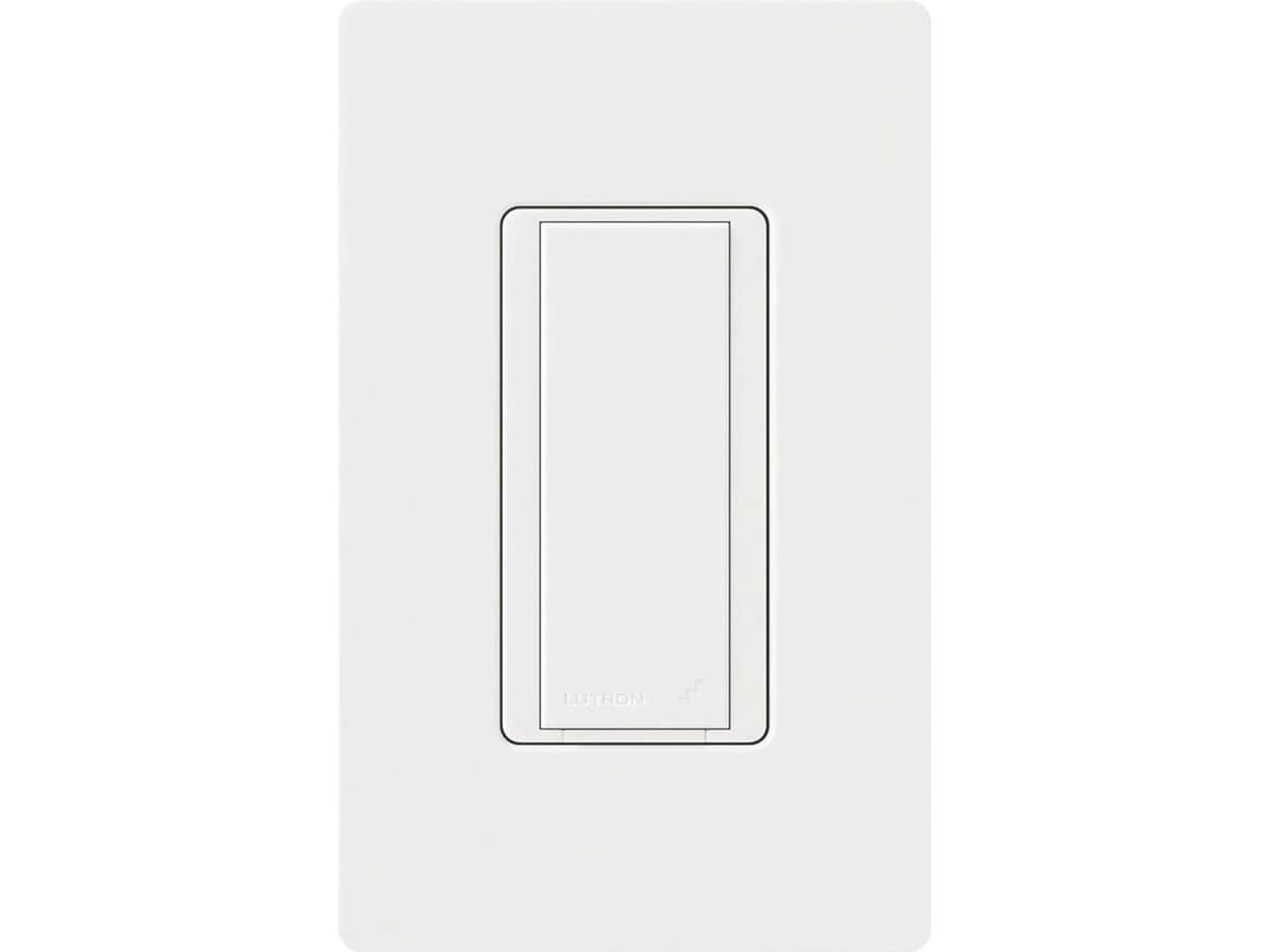 Lutron RD-RS-WH RadioRA 2 Remote Companion Switch - White