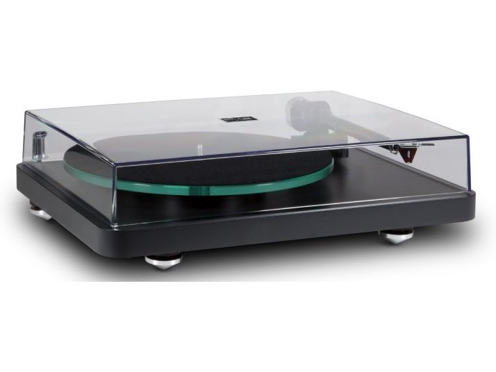 C 588 Premium Turntable - front view