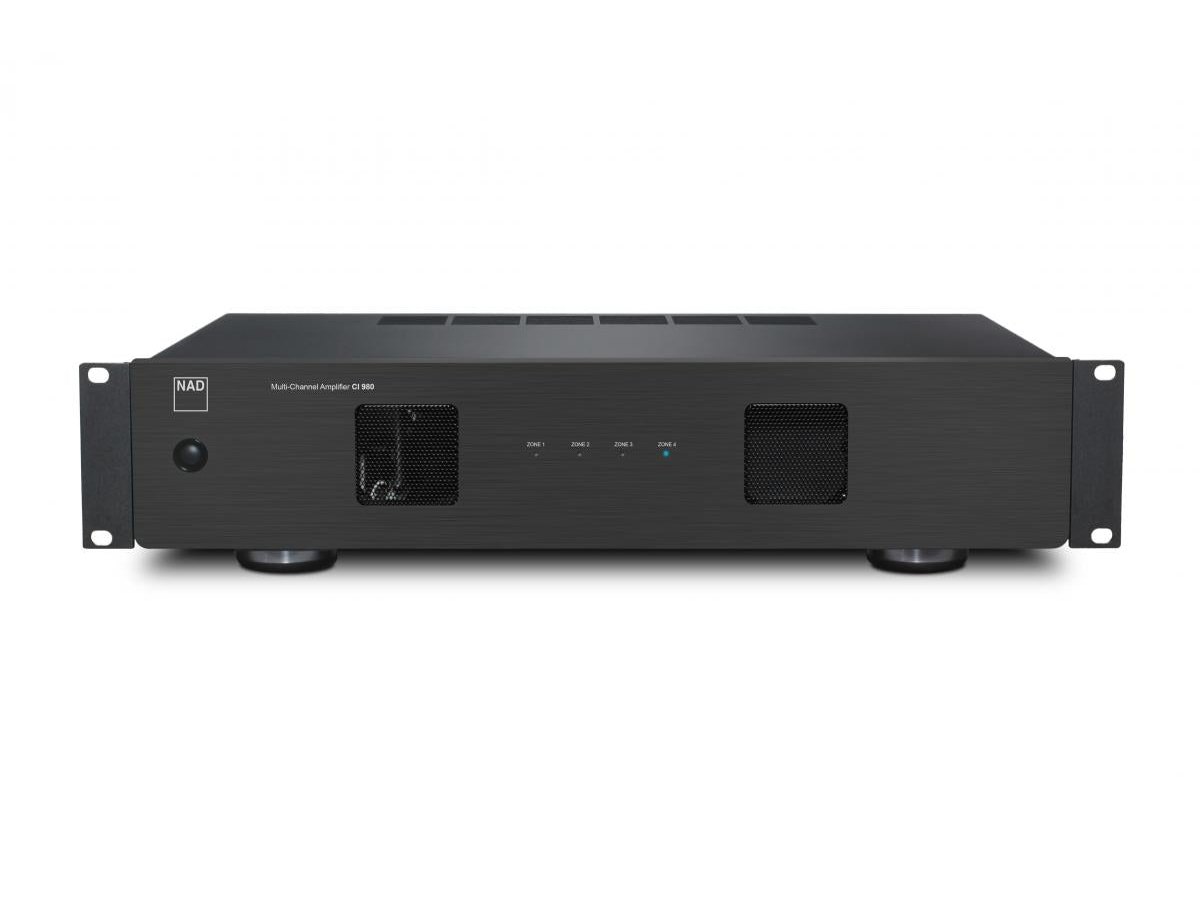 8 Channel Amplifier 8x50