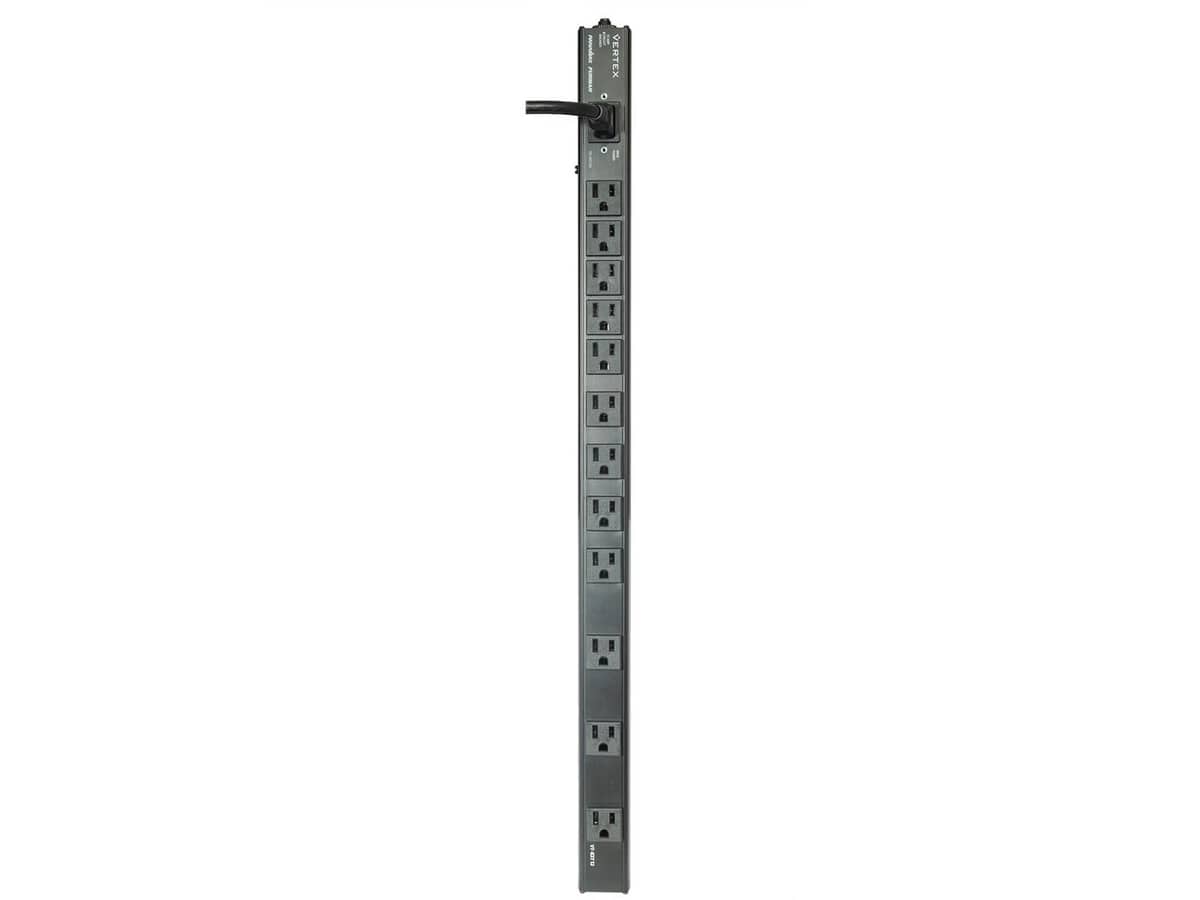 VT-EXT12 12 Outlet Vertical Power Strip