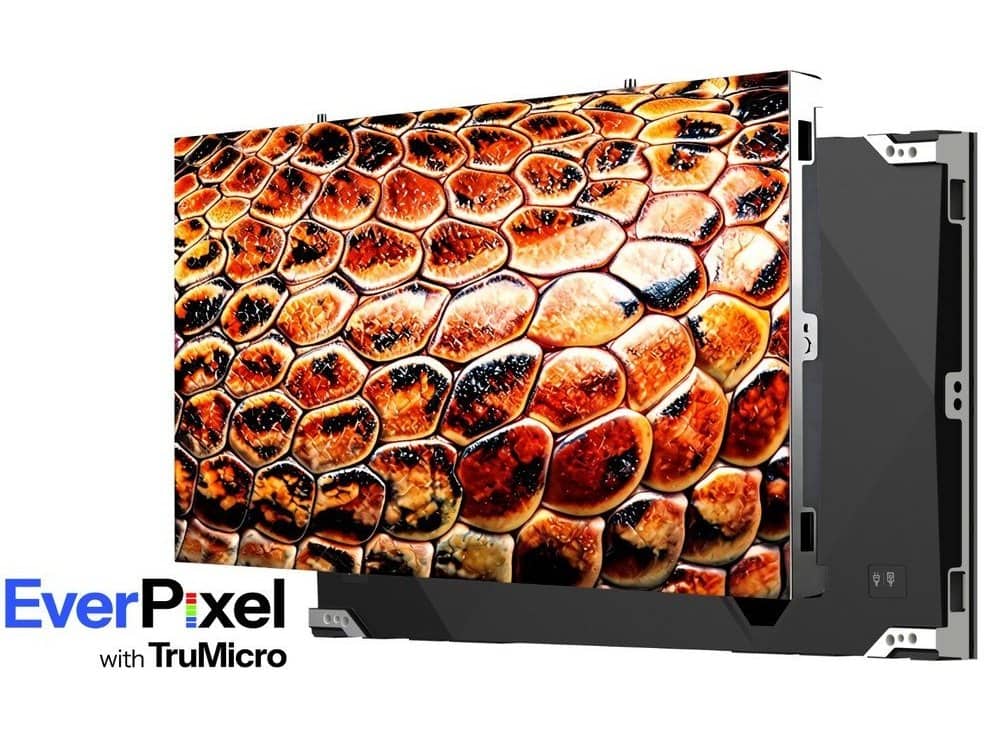 Planar Cobra Series EverPixel TruMicro display