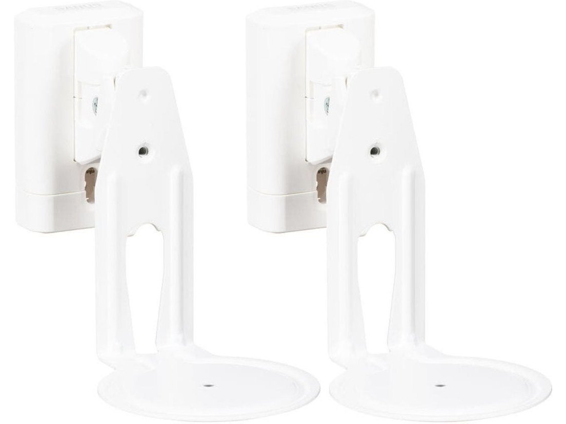 WSWME12-W2 Adjustable Speaker Wall Mounts for Sonos Era 100 - White