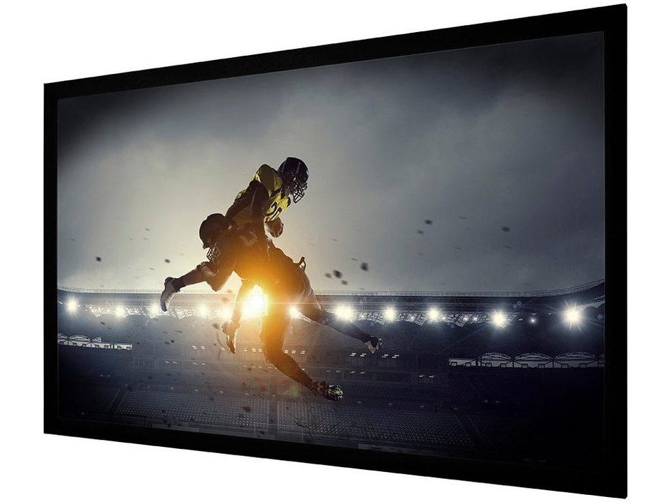 110FIXW 110" Fixed Screen - Matte White 1.0