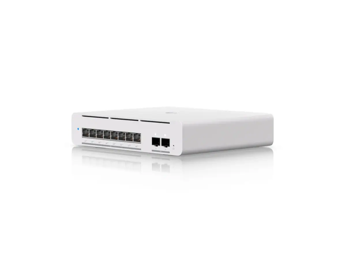 Pro XG 8 PoE