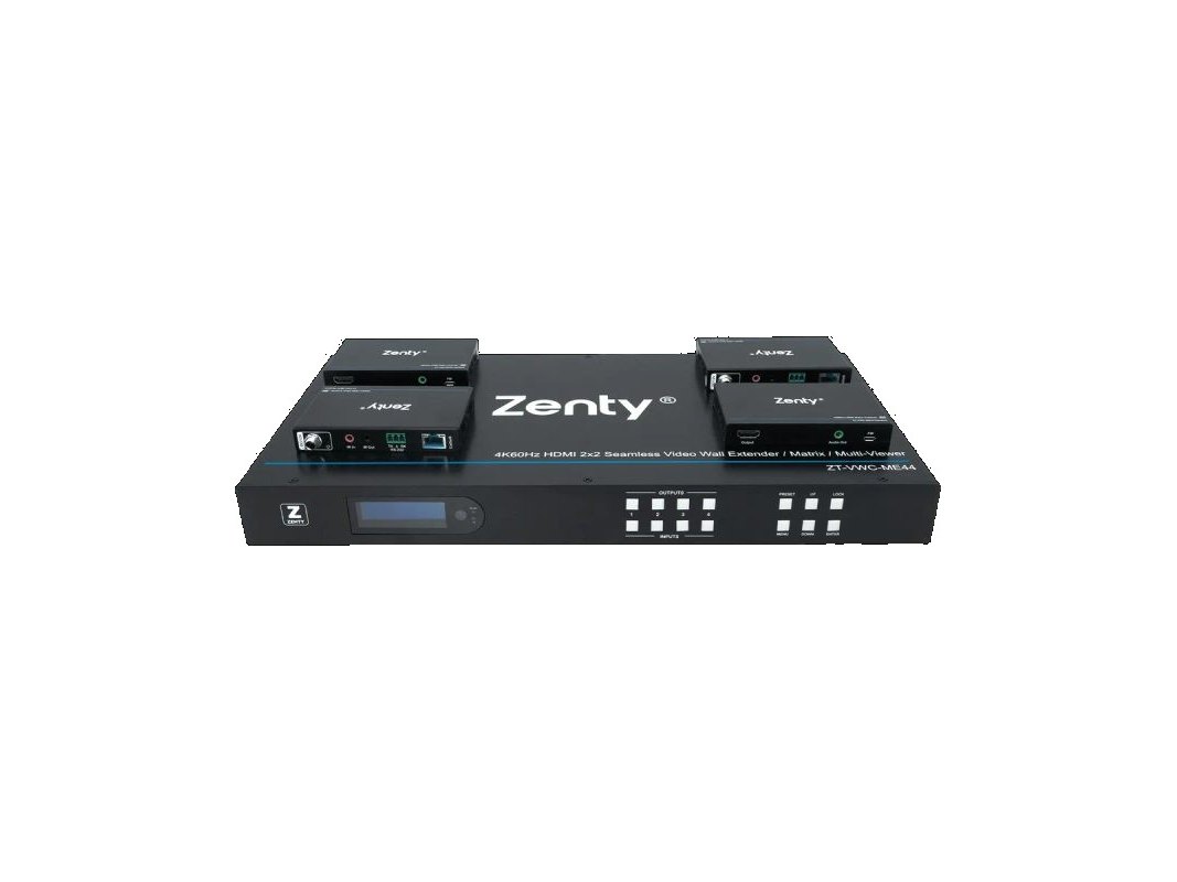 Zenty ZT-VWC-ME44 matrix switcher
